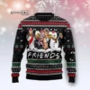 Santa Claus Jesus Friends Ugly Christmas Sweater