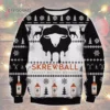 Skrewball Ugly Christmas Sweater