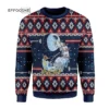 Star Wars Darth Satnta Ugly Christmas Sweater