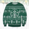 Starbucks Ugly Christmas Sweater