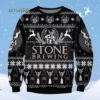 Stone Brewing Ugly Christmas Sweater