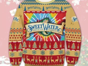 Sweetwater Ugly Christmas Sweater