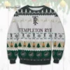 Templeton Rye Ugly Christmas Sweater