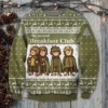 The Second Breakfast Club Hobbit LOTR Ugly Christmas Sweater