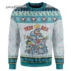 Tree Rex Ugly Christmas Sweater