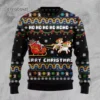 Unicorn Merry Christmas Ugly Christmas Sweater