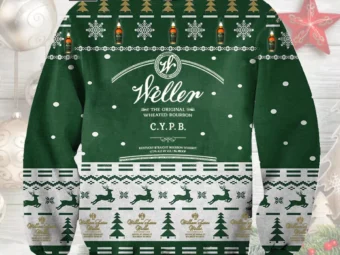 Weller Ugly Christmas Sweater