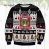 Widmer Brothers Ugly Christmas Sweater