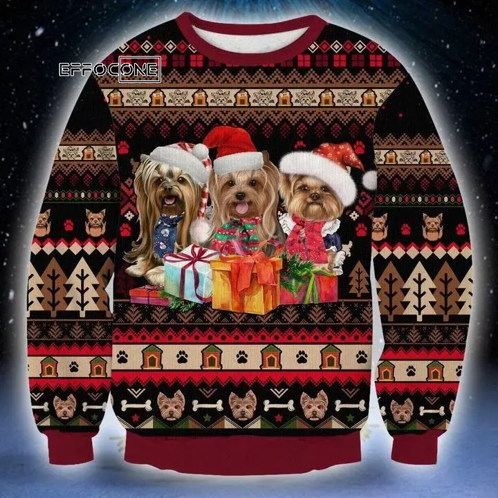 Yorkshire Ugly Christmas Sweater Yorkshire Ugly Christmas Sweater