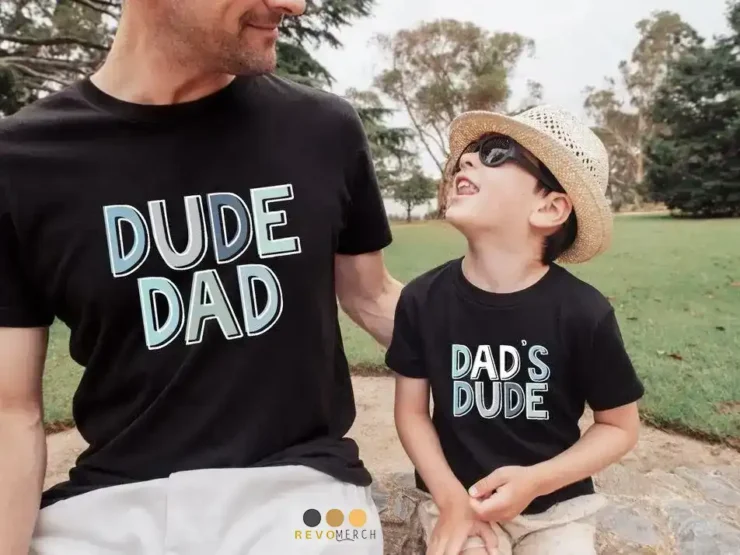 Dude Dad and Dad's Dude