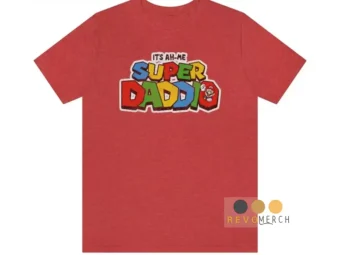 Super Daddio Shirt Father's Day, Best Dad Ever