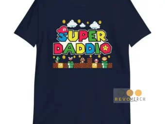 Super Daddio Shirt, Father's Day Shirt