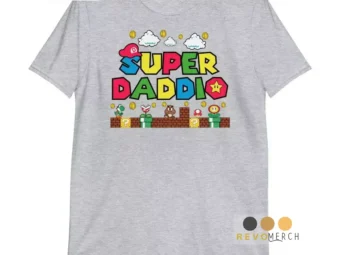 Super Daddio Shirt, Father's Day Shirt