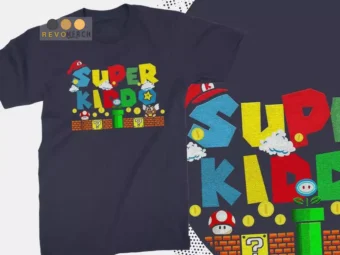 Super Daddio Shirt Kiddo Matching Shirt