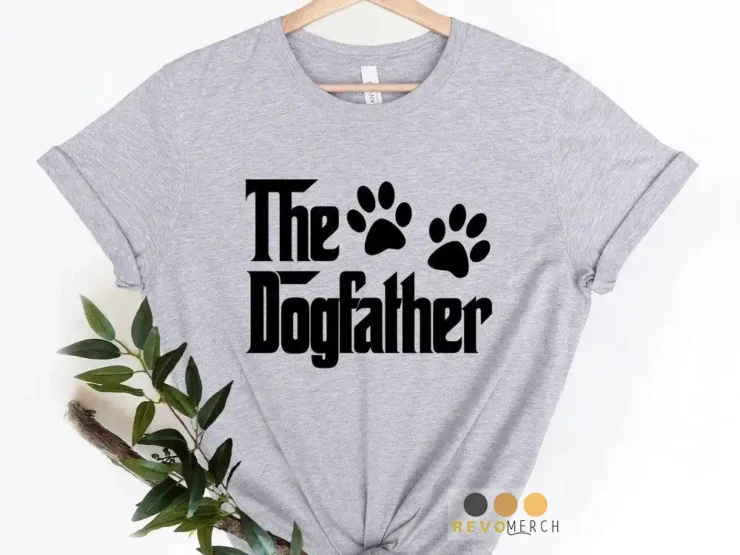 The Dogfather Fathers Day