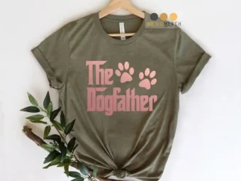 The Dogfather Fathers Day
