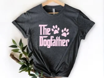 The Dogfather Fathers Day