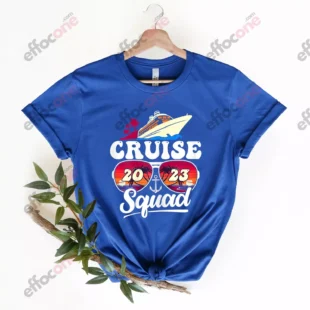 Cruise Trip Shirt , Cruise Squad 2023