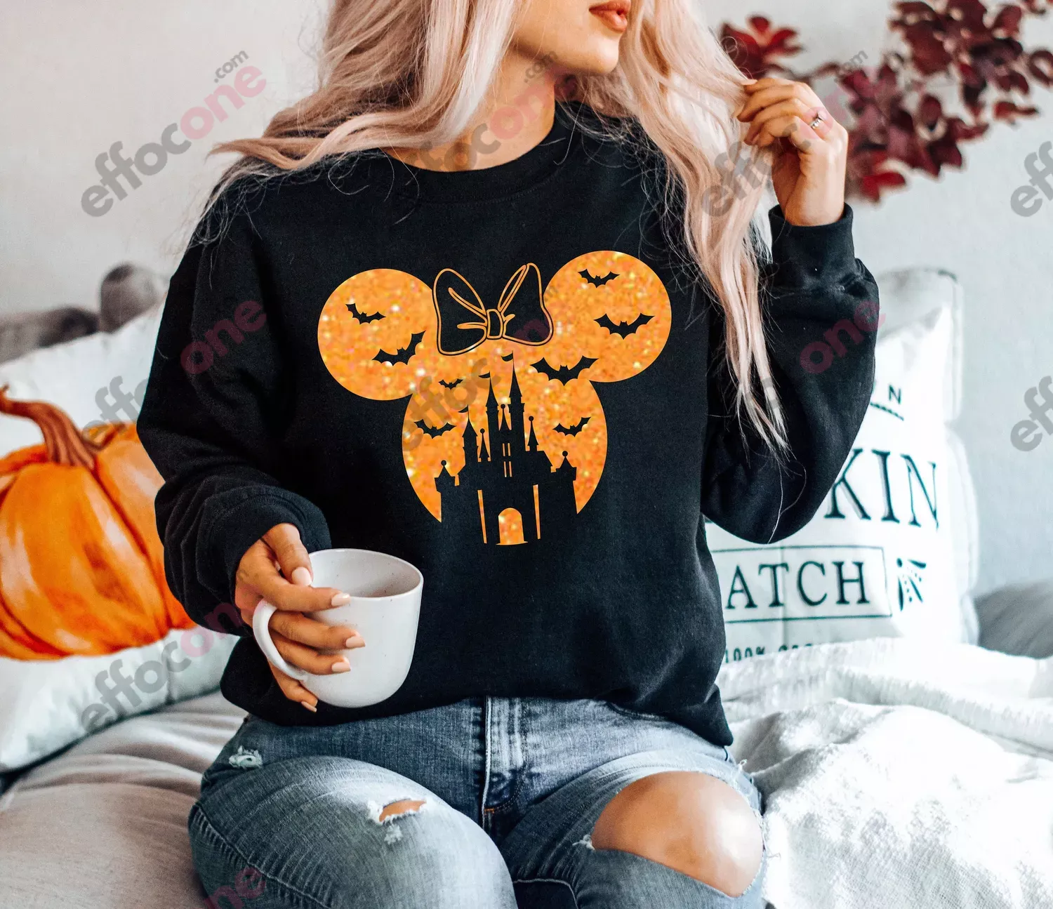 Disney Halloween Shirt, Disney Shirt