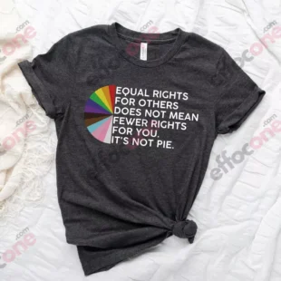 Equal rights for others does not mean fewer rights for you shirt