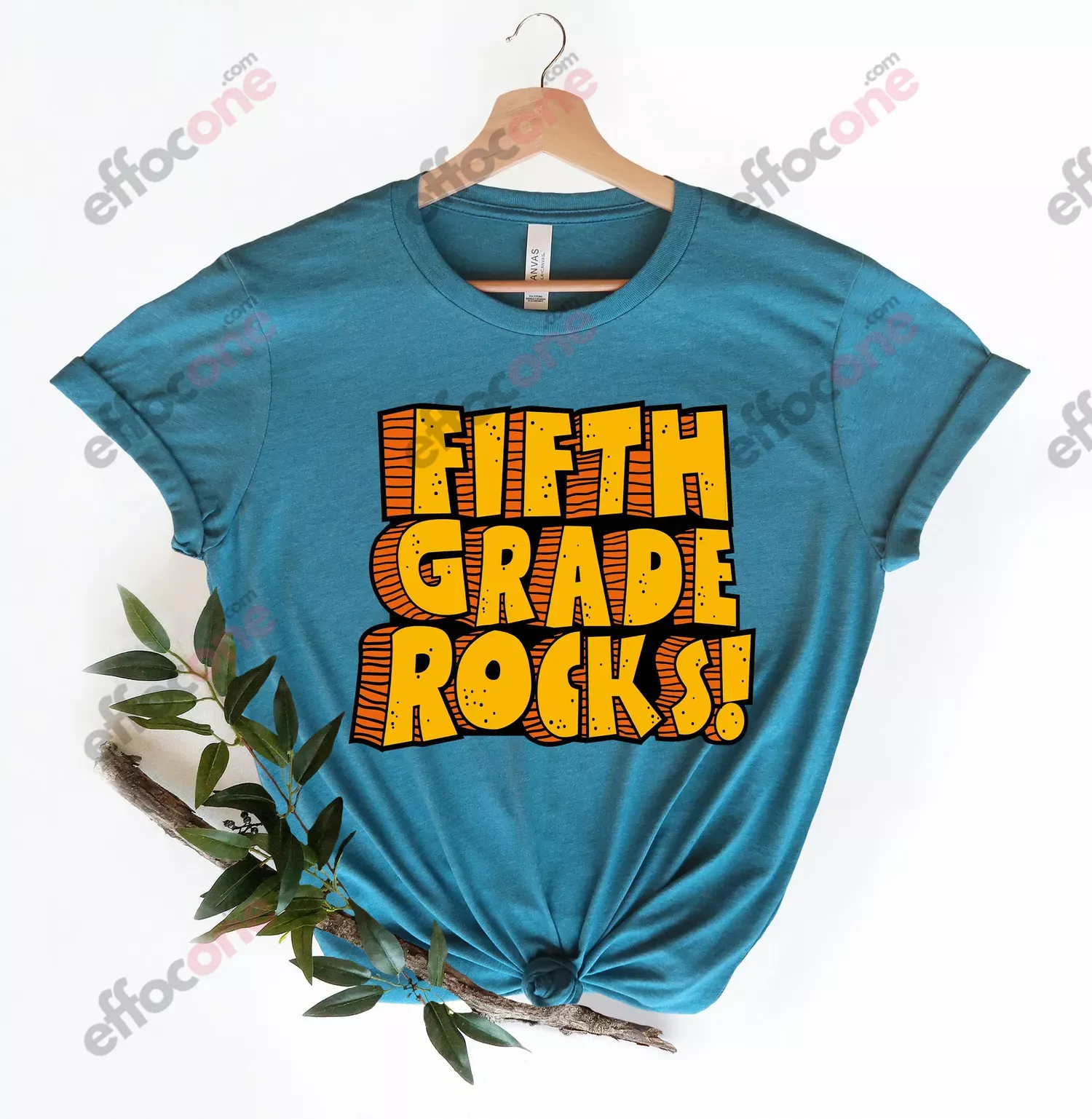 Fifth Grade Rocks, Hello Fifth Grade Tshirt, Back to School Shirt, 5th Grade Teacher