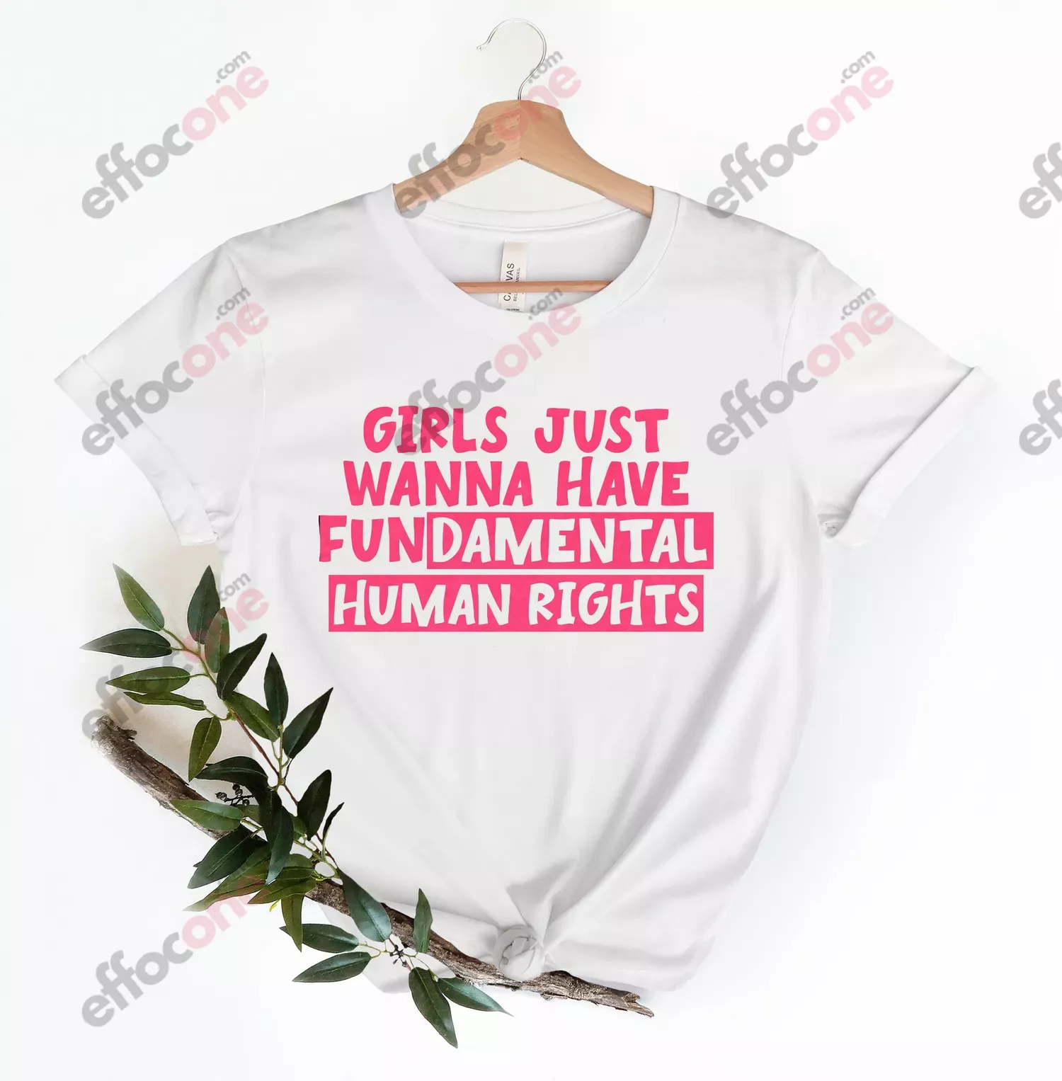 Girls Just Wanna Have Fundamental Human Rights