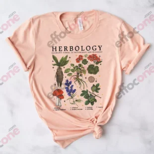 Herbology Plants Shirt, Herbology Shirt, Gift For Plant Lover