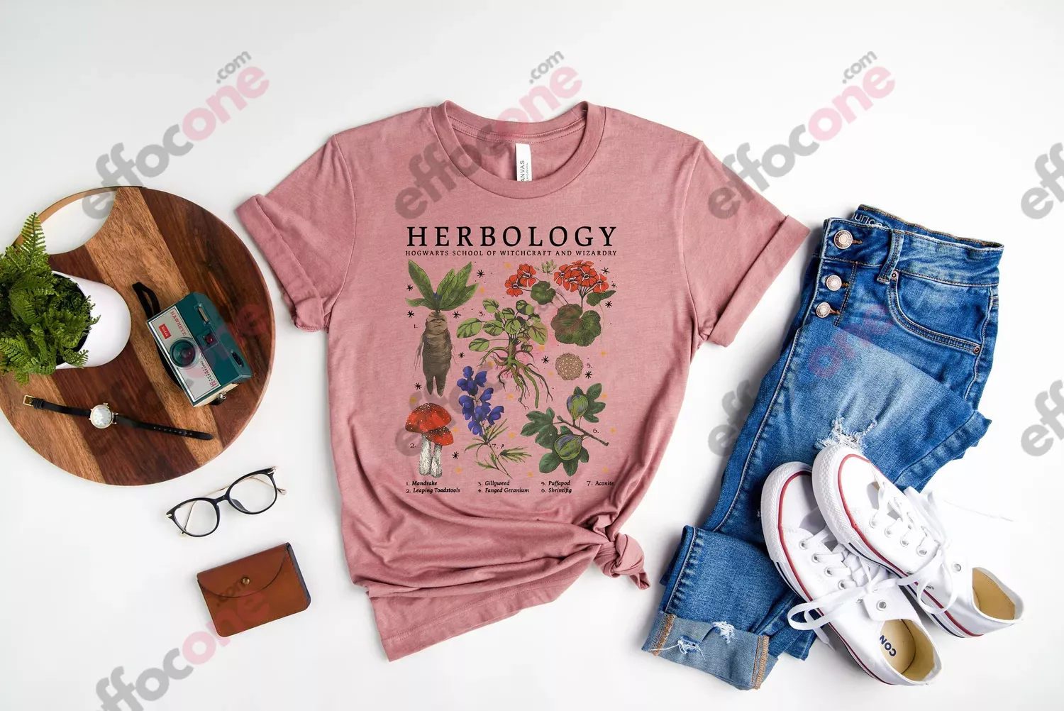 Herbology Plants Shirt, Herbology Shirt, Gift For Plant Lover