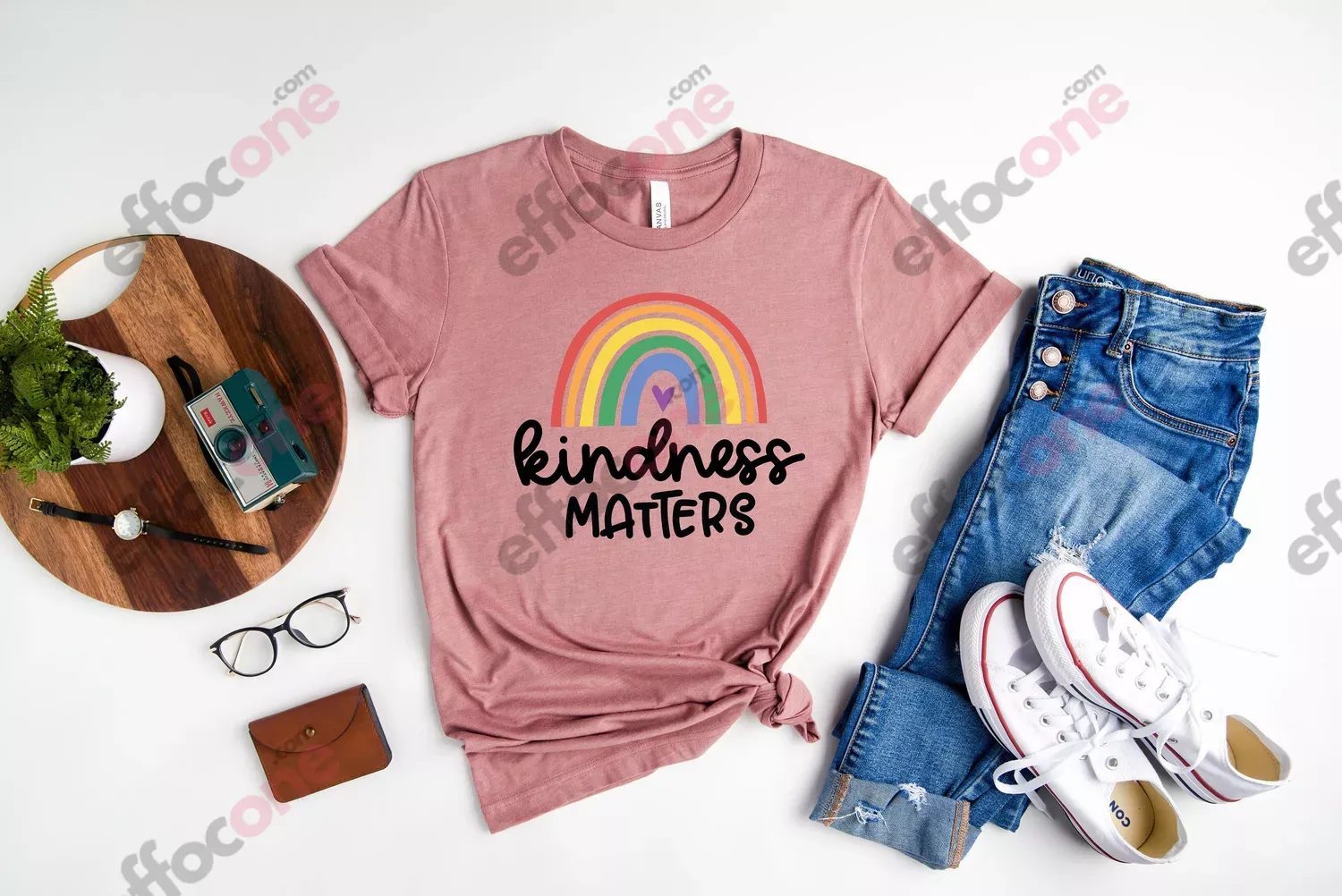 Kindness Matters Shirt, Kindness Rainbow Shirt