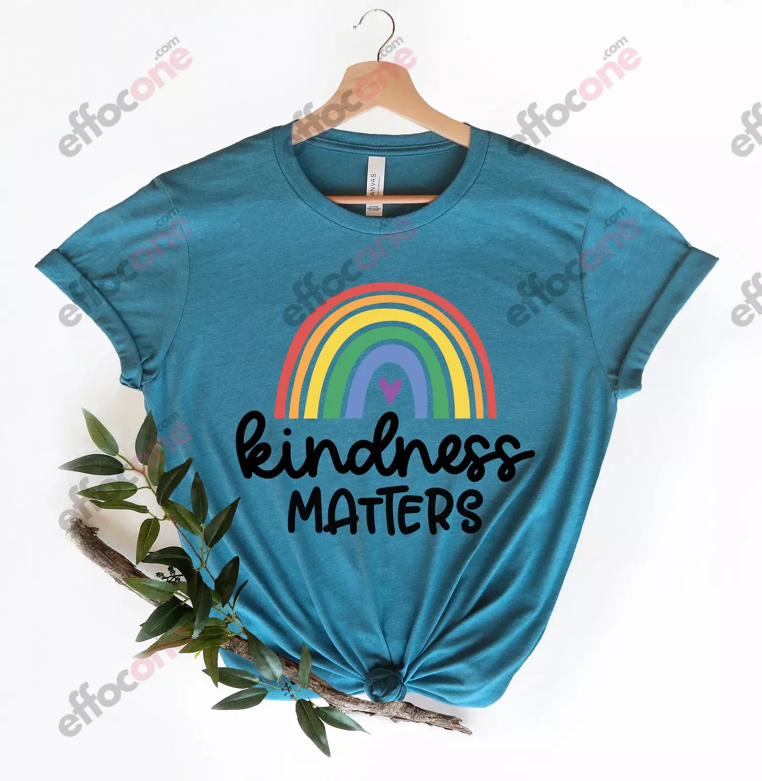 Kindness Matters Shirt, Kindness Rainbow Shirt