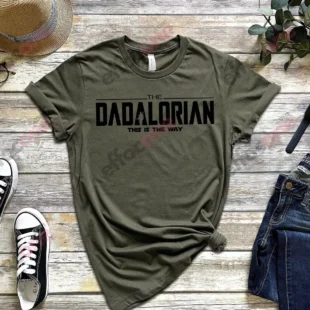 The Dadalorian This Is The Way