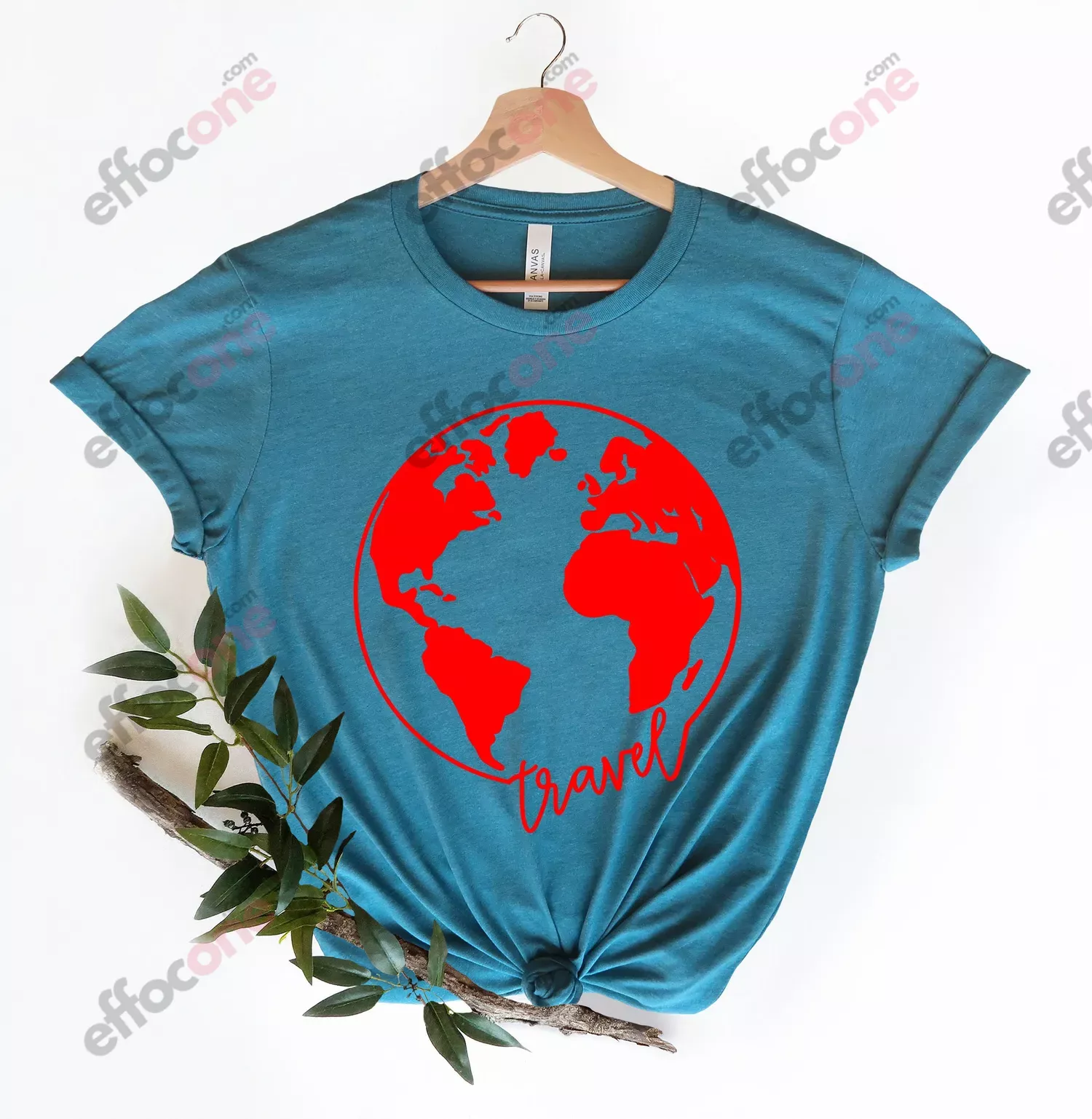 Traveler Gift, Travel Shirt, Vacation Shirt, Travel Lover, World Map Shirt