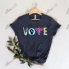 Vote Shirt, Banned Books Shirt, Reproductive Rights Tee