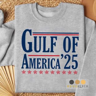 USA veterans outfit – Gulf of America themed apparel