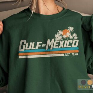 Gulf of Mexico beachwear featuring historical design