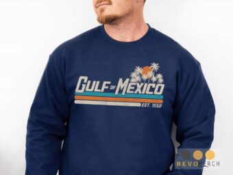 Exclusive summer apparel with retro Gulf Coast vibes