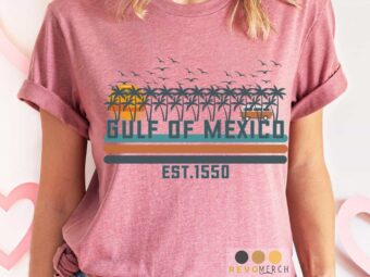 Retro surf culture apparel with Florida-inspired artwork