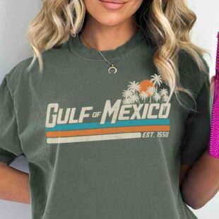 Vintage Gulf of Mexico Apparel – Retro T-Shirts, Hoodies & More